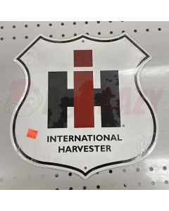 1903 IH International Harvester Highway Style Sign