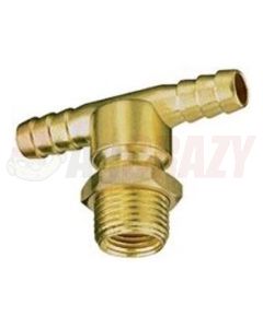 Teejet 6472a400td 3/8 Inch Brass Nozzle Incht Inch