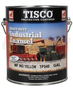 TP540GAL Mf Industrial Yellow